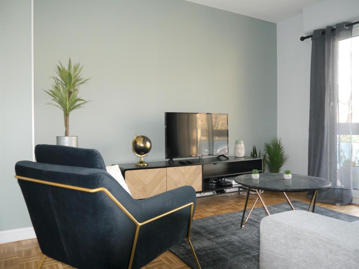 Appartement Le Celeste 113 - Deux Chambres Ramonville-Saint-Agne Εξωτερικό φωτογραφία