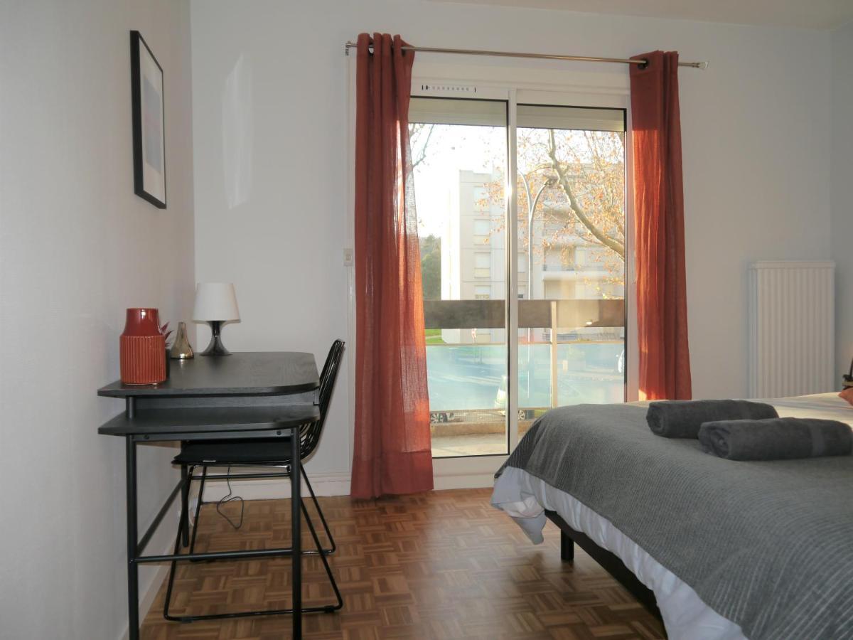 Appartement Le Celeste 113 - Deux Chambres Ramonville-Saint-Agne Εξωτερικό φωτογραφία