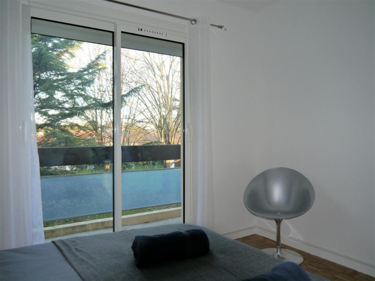 Appartement Le Celeste 113 - Deux Chambres Ramonville-Saint-Agne Εξωτερικό φωτογραφία